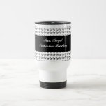 Orchestra or Music Teacher Travel Mug