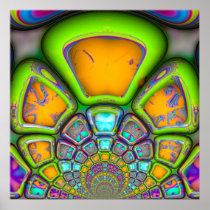 Orchestral, Fine Art Print or Poster