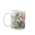 Orchid11white and Orchid13 together mugs