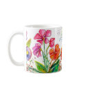 Orchid18 dark and Orchid 15 transparent together  mugs