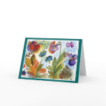 Orchid-24 Card