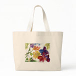 Orchid 40 on a bag