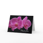 Orchid Administrative Professionals Day Card