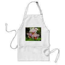 Orchid Apron