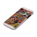 Orchid Cats Samsung Galaxy S Case casemate cases