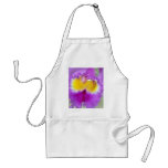 Orchid flower and meaning aprons