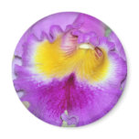Orchid flower and meaning refrigerator magnets