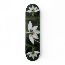 Orchid Flower Skateboard