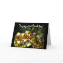 Orchid Greeting Card