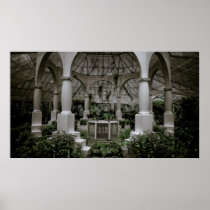 Orchid House Poster