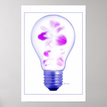 Orchid Idea Print