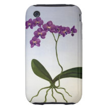 Orchid iPhone 3/3GS Case Tough iPhone 3 Cover