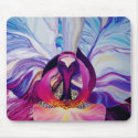 Orchid Mousepad