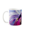 Orchid Mug