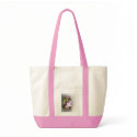Orchid Nymph Tote Bag