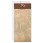 Orchid - Oncidium Orchid - Eye Candy rack cards