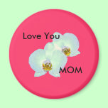 Orchid The MUSEUM Zazzle Transp Zur 2000JVN003 magnets