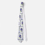 Orchid Watercolor Neck Wear