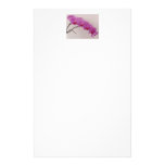 Orchid Writing Paper Custom Stationery