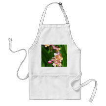 Orchidaceae Apron