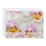 Orchidee • Hochzeitseinladung invitations