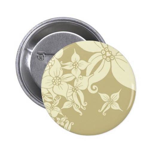 Orchids Button