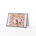 Orchids cards