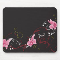 Orchids Mousepad