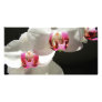 Orchids Custom Photo Card