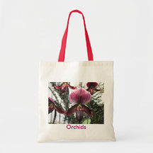 Orchids Tote Bag