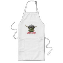 Orcs Rule! Aprons