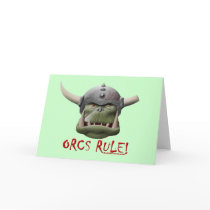 Orcs Rule!