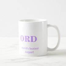 ORD - Customised Mug