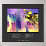 order-chaos posters