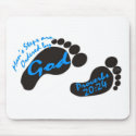 Order My Steps mousepads