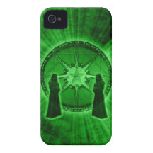 Order of Chaos Case-Mate iPhone 4 Cases