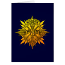 Order of the Golden Kite グリーティング・カード