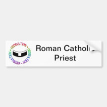 Ordination - Holy Orders Bumper Stickers