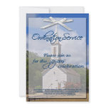 Ordination Invitation