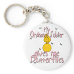 Ordnance gives me Buuterflies keychains