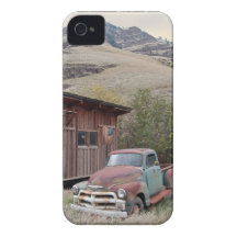 Oregon Americana iPhone 4 Case-Mate Case