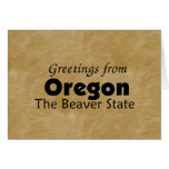 Oregon Cards