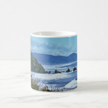 Oregon Coast Mug