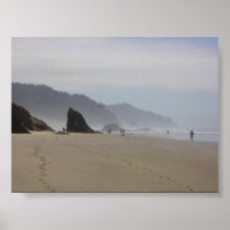 Oregon Coast Print