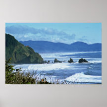 Oregon Coast Posters