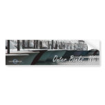 Oregon Inlet Bumper Stickers