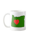 Oregon Love Mug