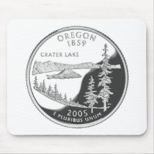 Oregon Mouse Pads
