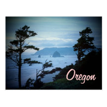 Oregon Postcard