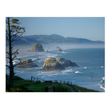 Oregon postcard